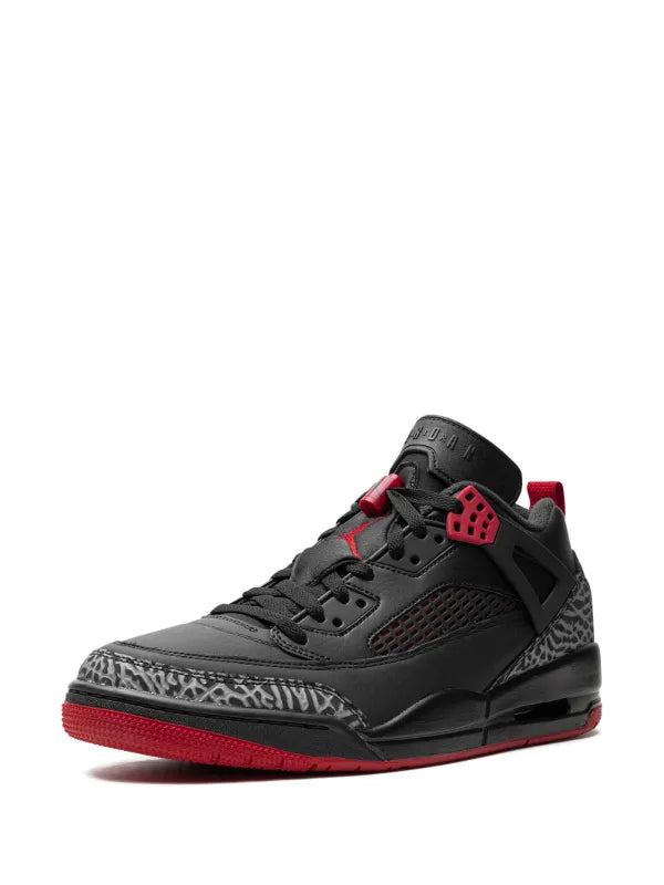 Air Jordan Spizike Low "Bred”