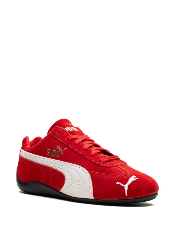 PUMA SPEEDCAT OG "FOR ALL TIME RED/WHITE”