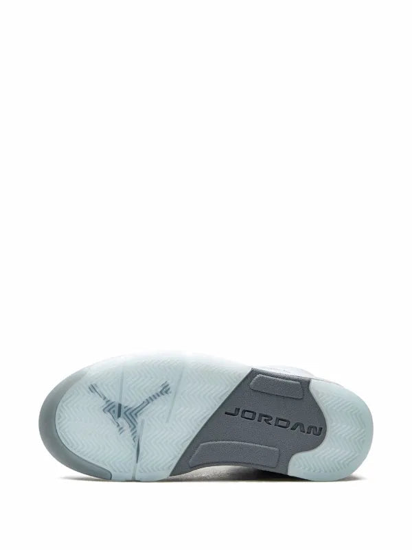 AIR JORDAN 5 RETRO "BLUE BIRD"