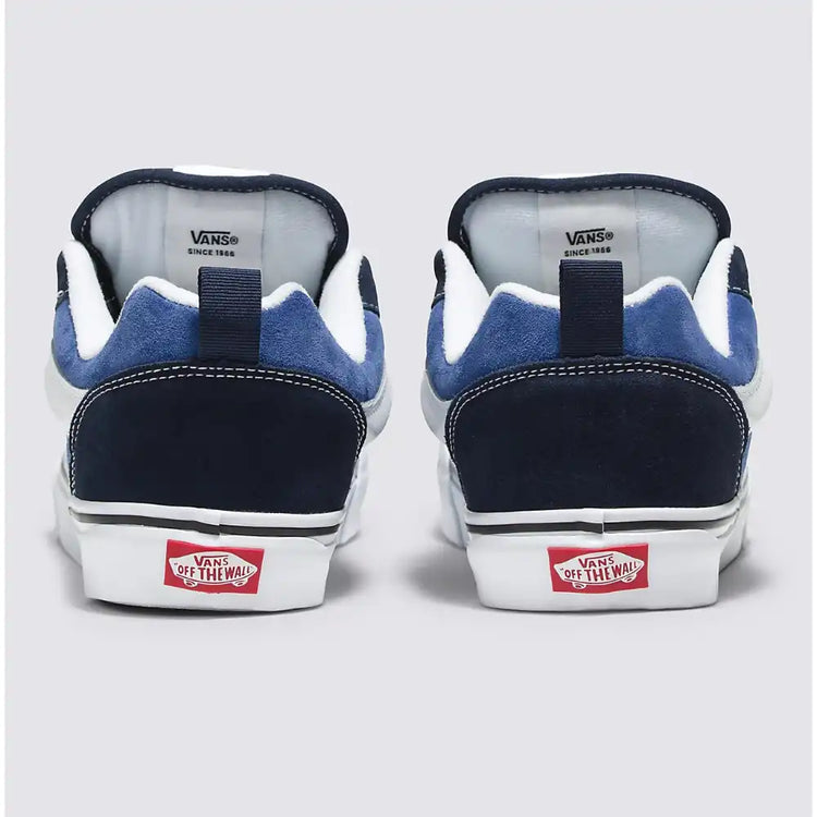VANS KNU SKOOL NAVY TRUE WHITE