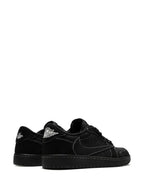 Jordan x Travis Scott Air Jordan 1 Low OG "Black Phantom"