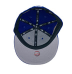 Toronto Blue Jays World Series Team Heat New Era 59Fifty fitted blue