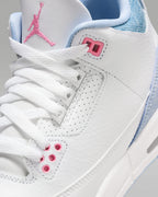 Air Jordan 3 Retro “Cobalt Bliss/Pink Glow”
