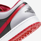 Air Jordan 1 Low "Black/Cement Grey"