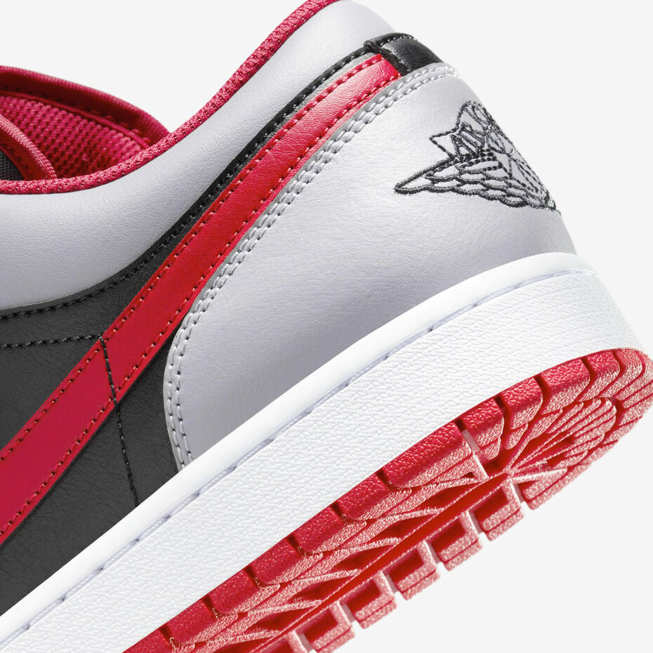 Air Jordan 1 Low "Black/Cement Grey"