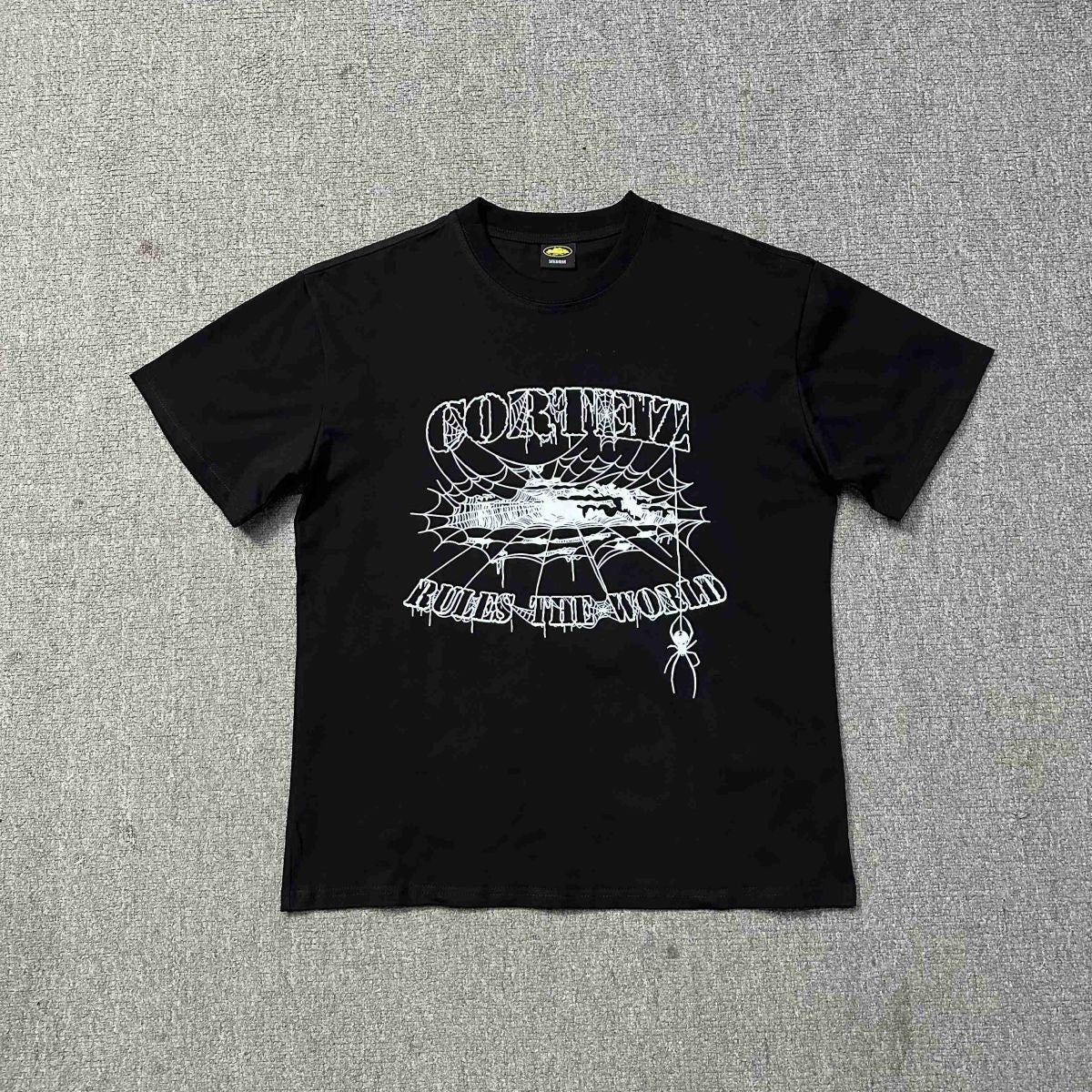 Corteiz Web Alcatraz Tee