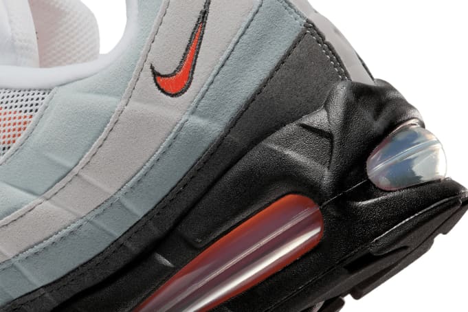 Nike Air Max 95 OG 'Bright Mandarin'
