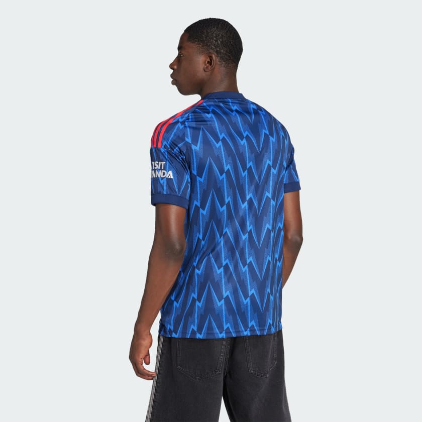 ARSENAL 25/26 AWAY SHIRT