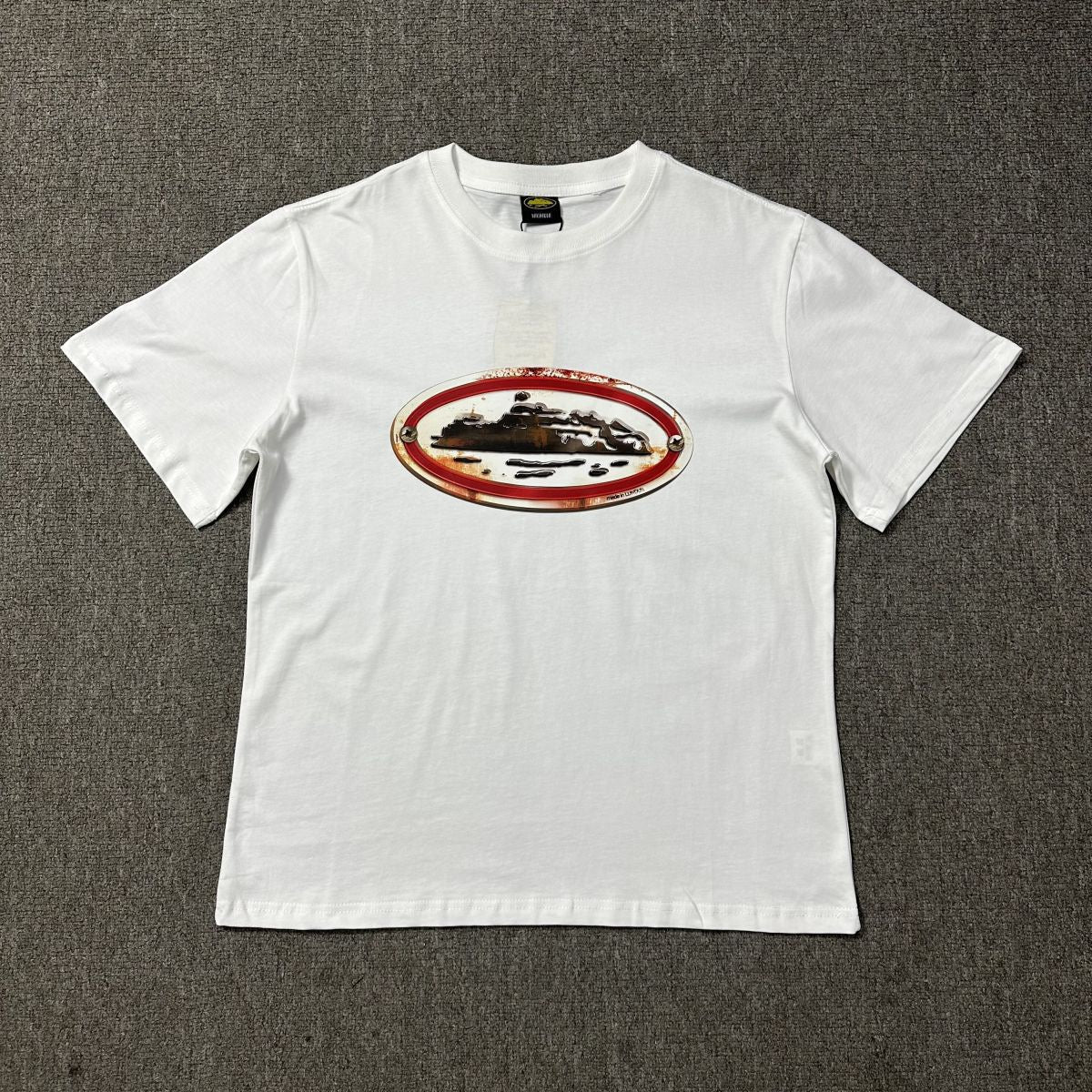 Corteiz Rusty Alcatraz Tee