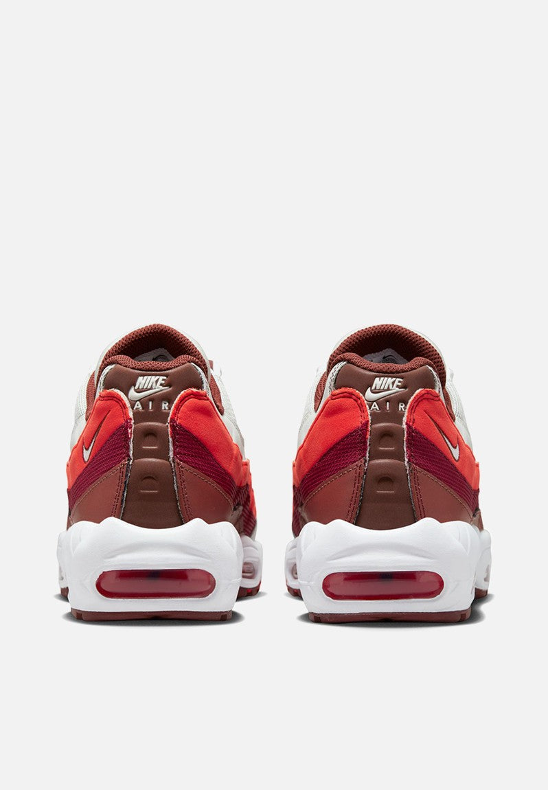 NIKE AIRMAX 95 “Picante Red”
