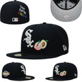 Chicago White Sox MLB Classic Men's Baseball Cap 59FIFTY Fitted Cap