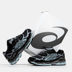 Asics x Atmos GEL-NYC “Black/Blue”