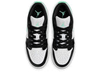 Air Jordan 1 Low “Green Glow”
