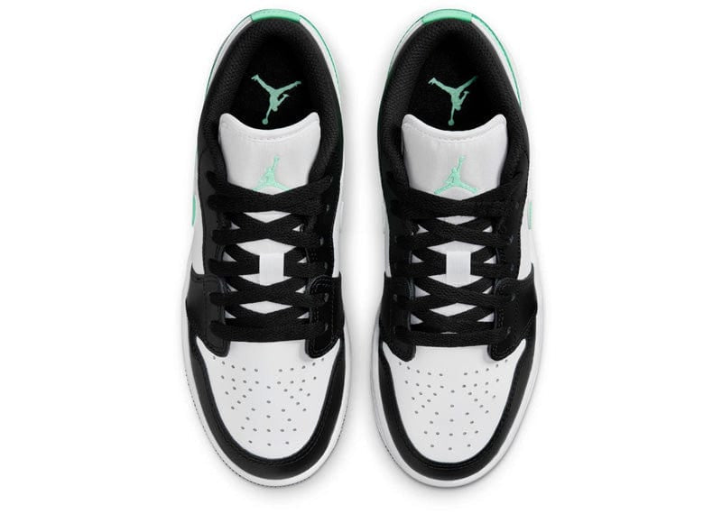 Air Jordan 1 Low “Green Glow”