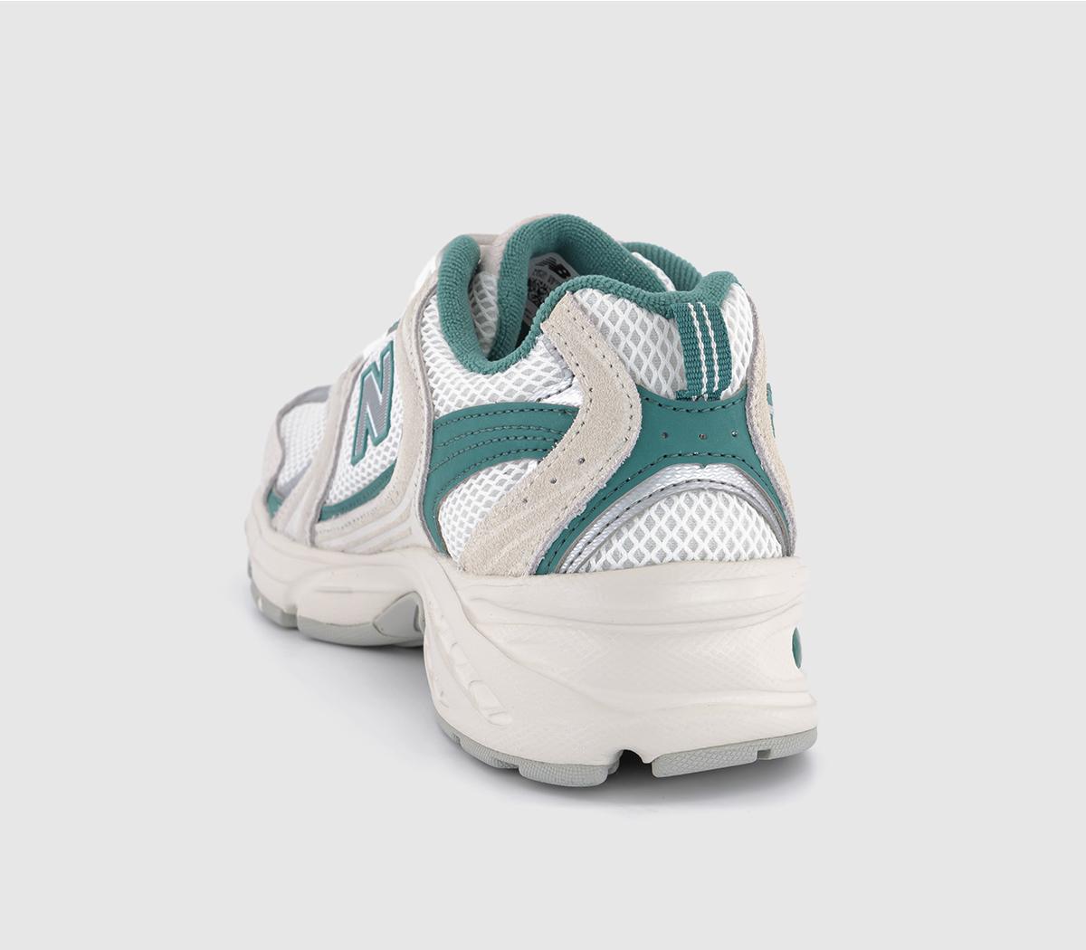 New Balance 530 “Off White Turquoise”