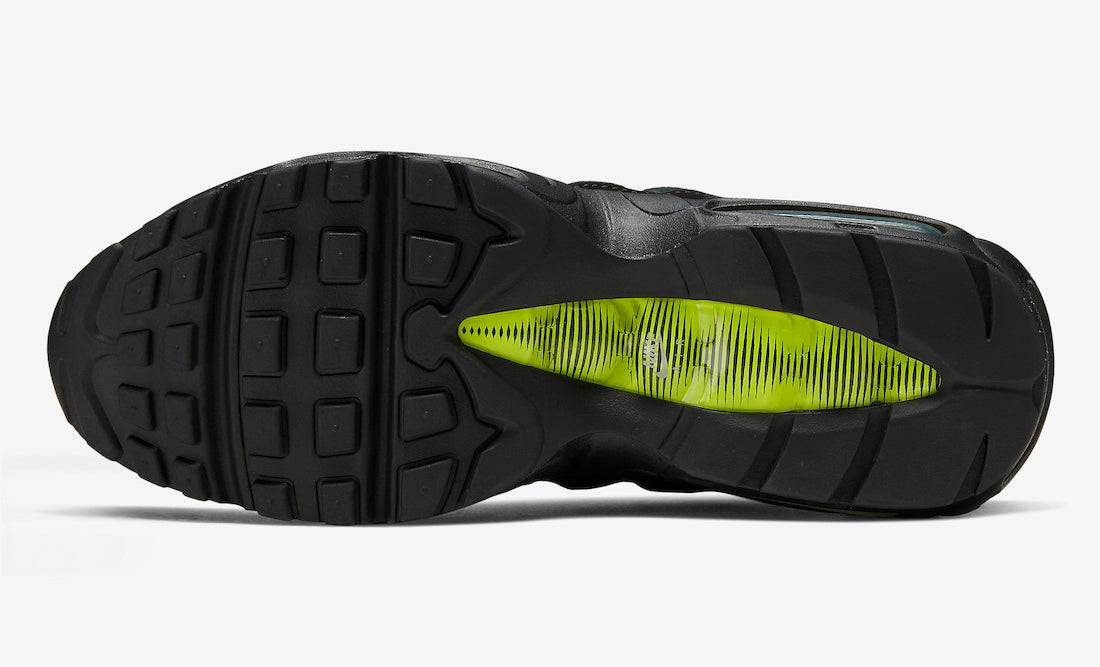 AIR MAX 95 “Black Volt”