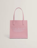 Ted Baker Crinkon Crinkle Large Icon Bag Pink