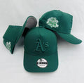 New Era Oakland Athletics 9FIFTY Snapback Cap