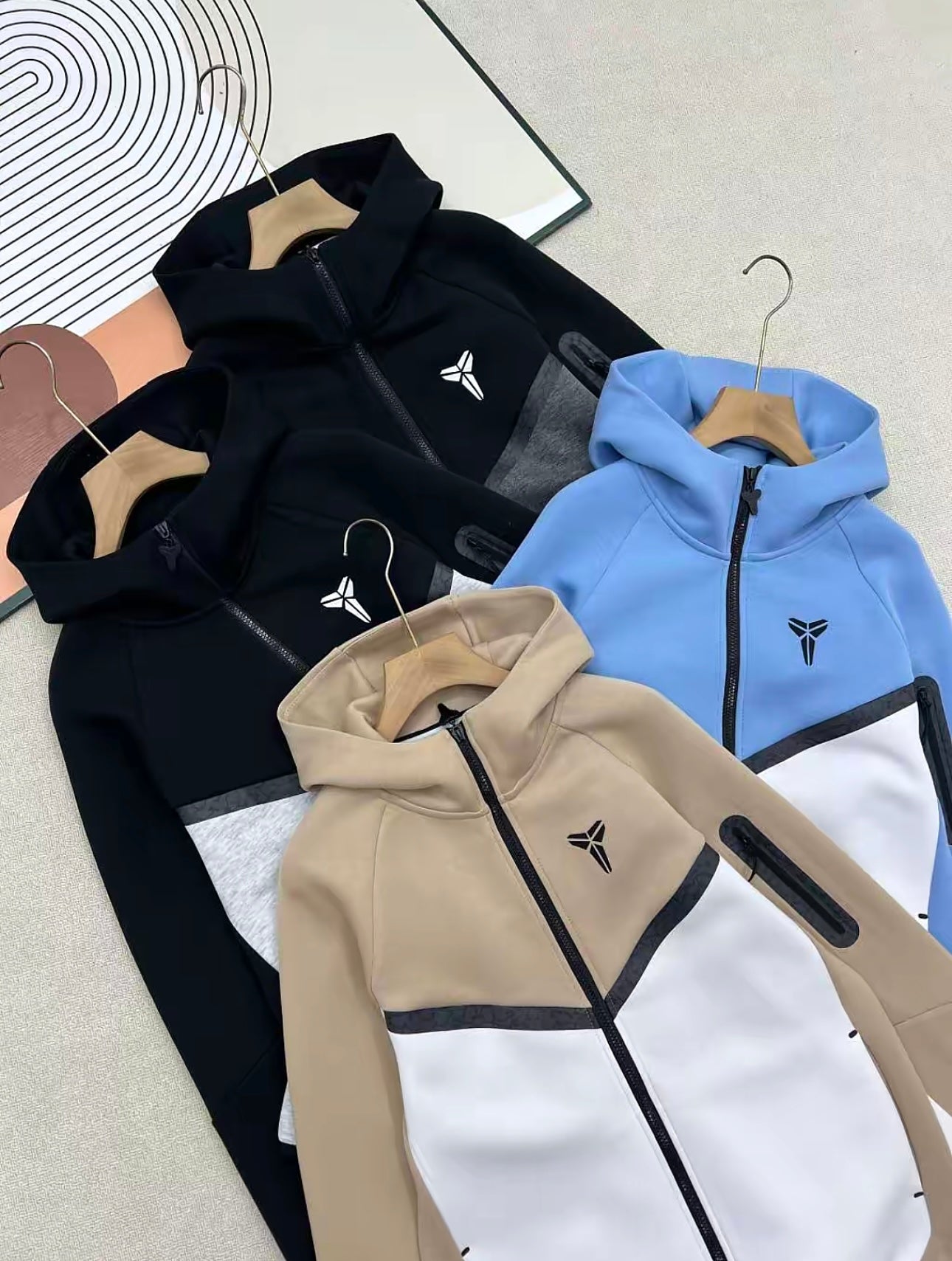 NIKE X KOBE TECH FLEECE