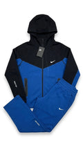 NIKE x NOCTA TECH FLEECE “BLACK & BLUE”