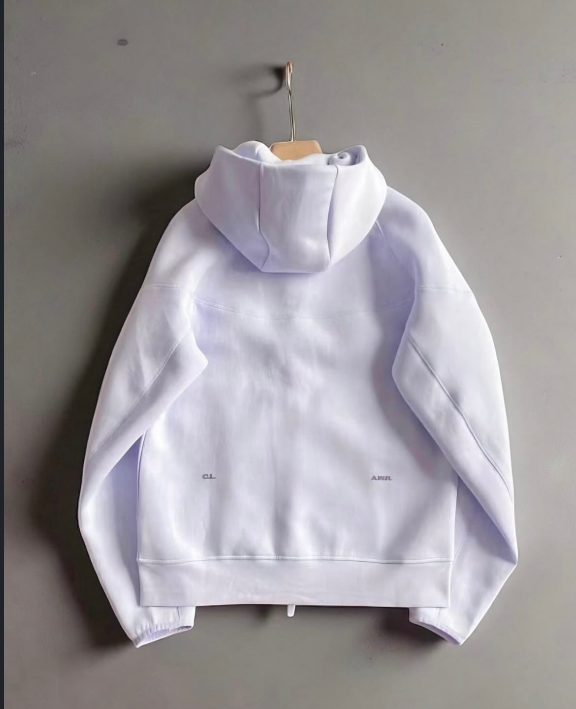 NIKE x NOCTA TECH FLEECE “PALE PURPLE”