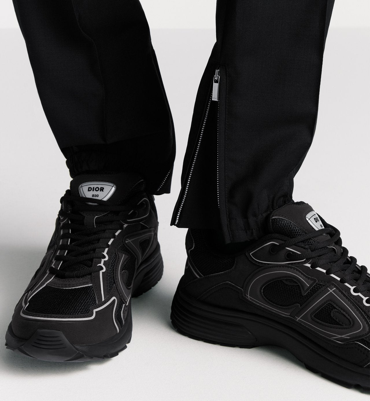 DIOR B30 Countdown Sneaker