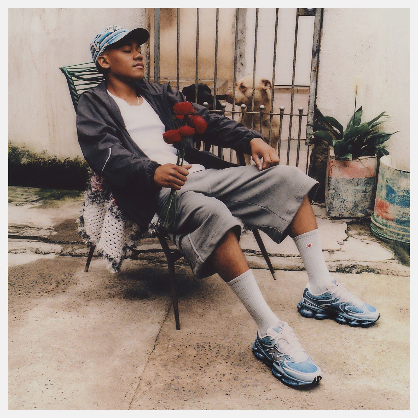 New Balance ABZORB 2000 ‘Baby Blue’