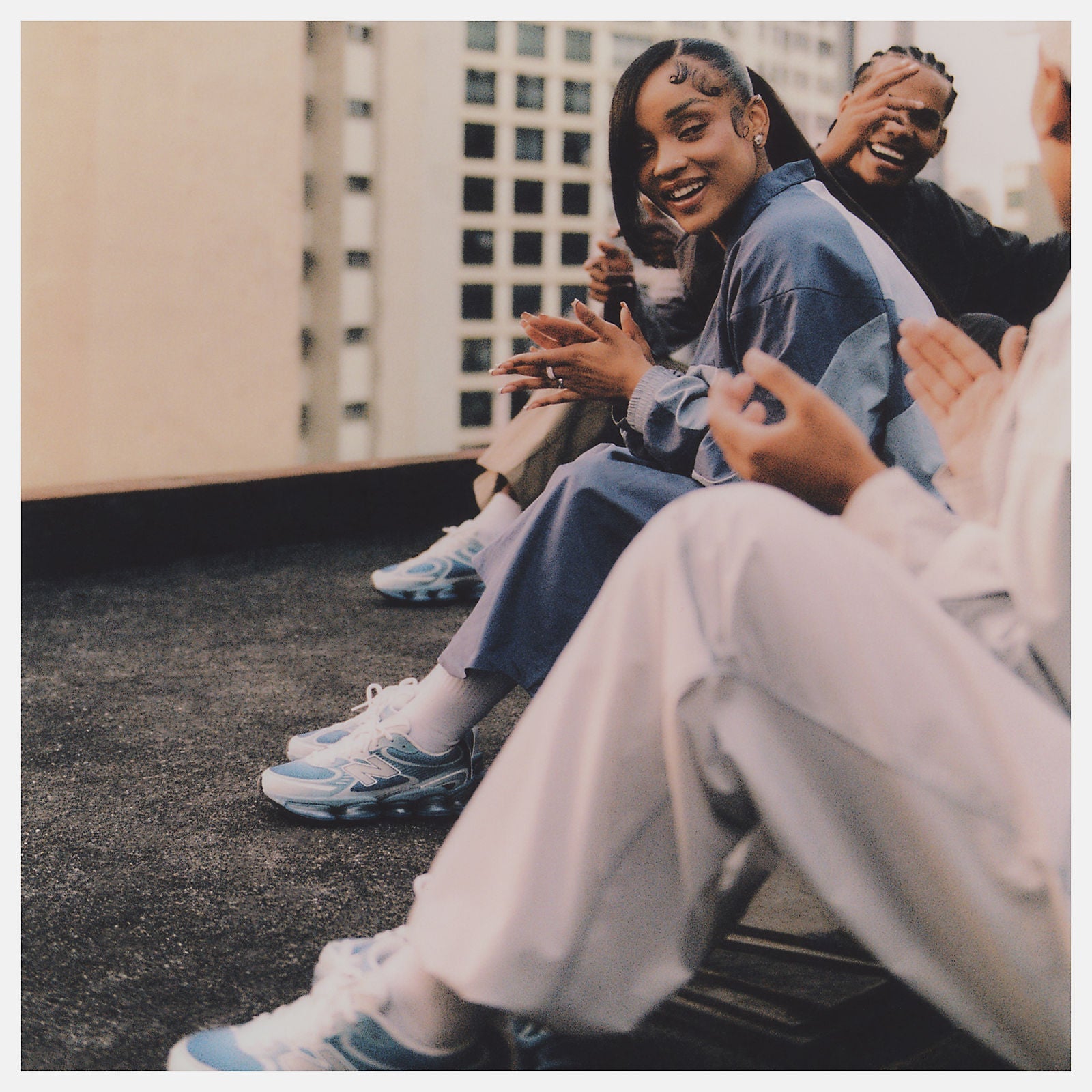 New Balance ABZORB 2000 ‘Baby Blue’
