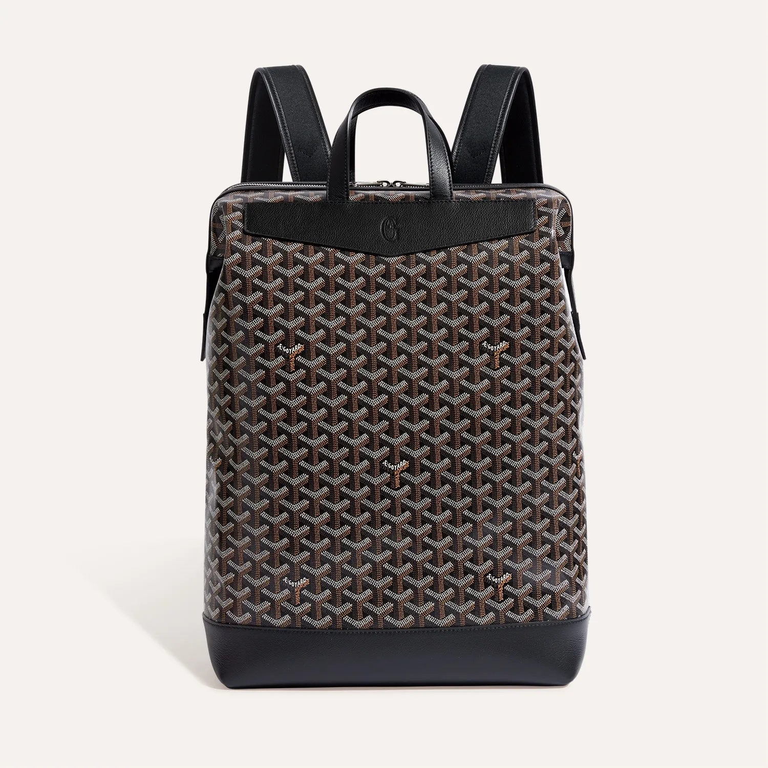 GOYARD Cisalpin Backpack
