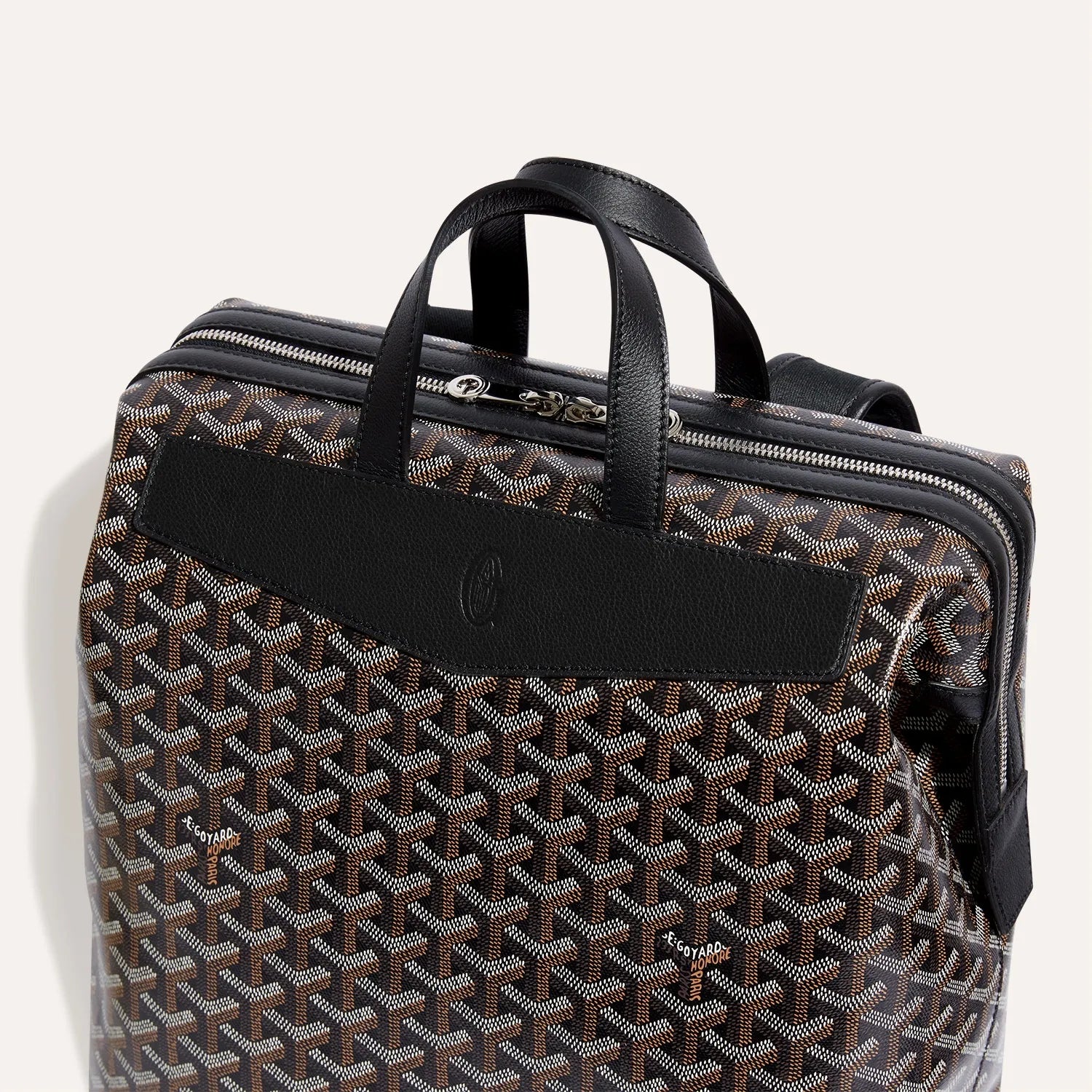 GOYARD Cisalpin Backpack