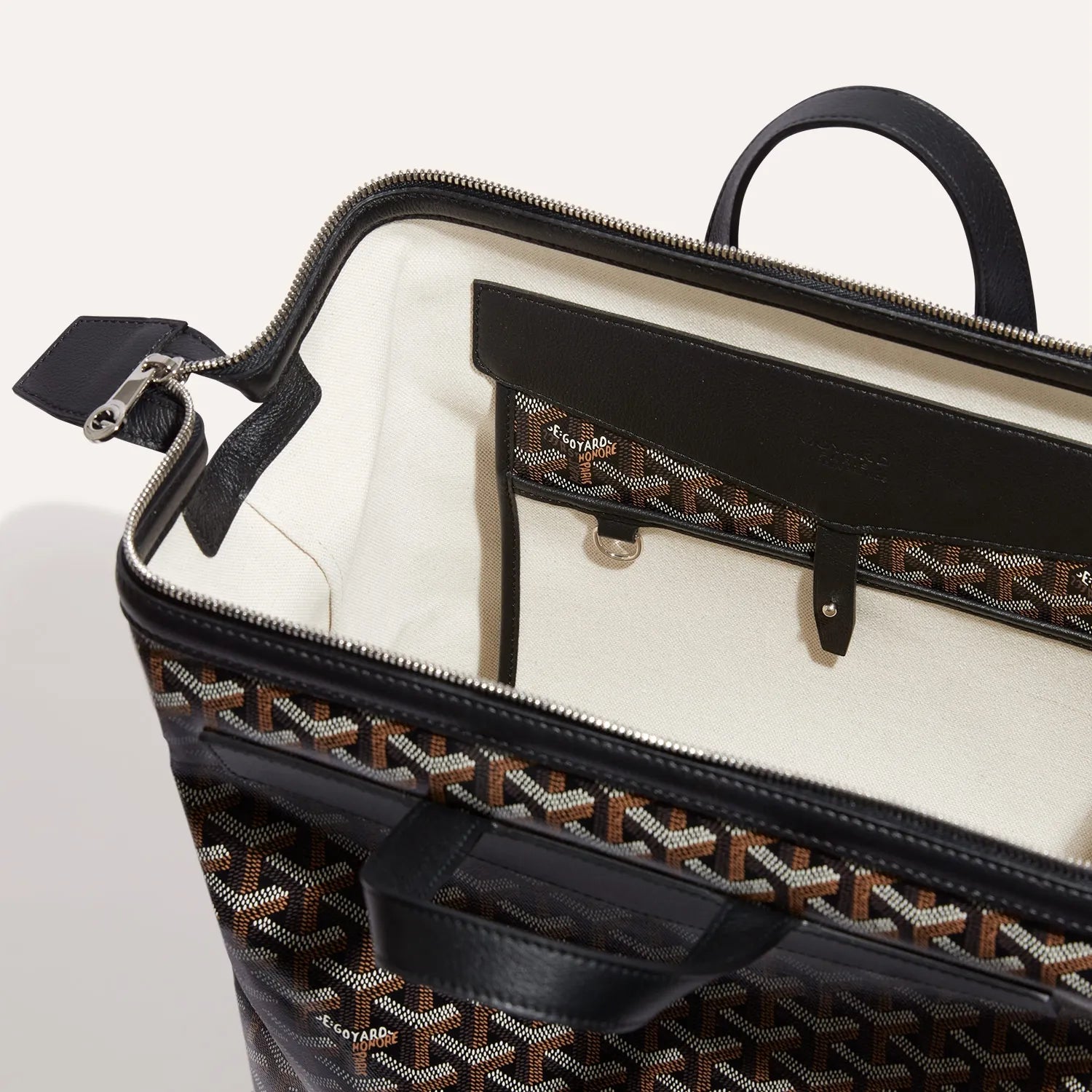 GOYARD Cisalpin Backpack