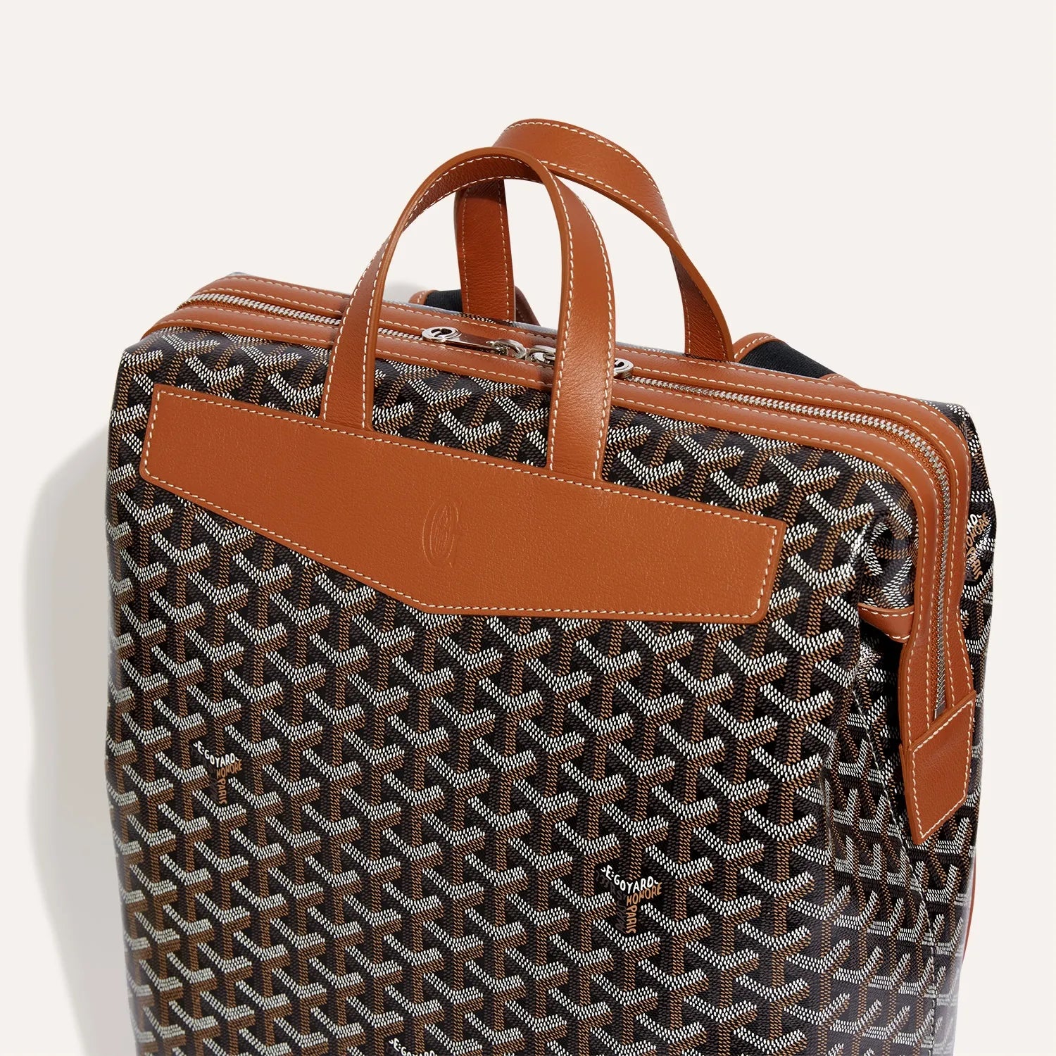 GOYARD Cisalpin Backpack