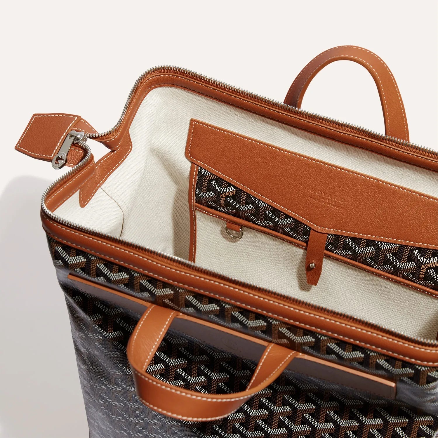 GOYARD Cisalpin Backpack