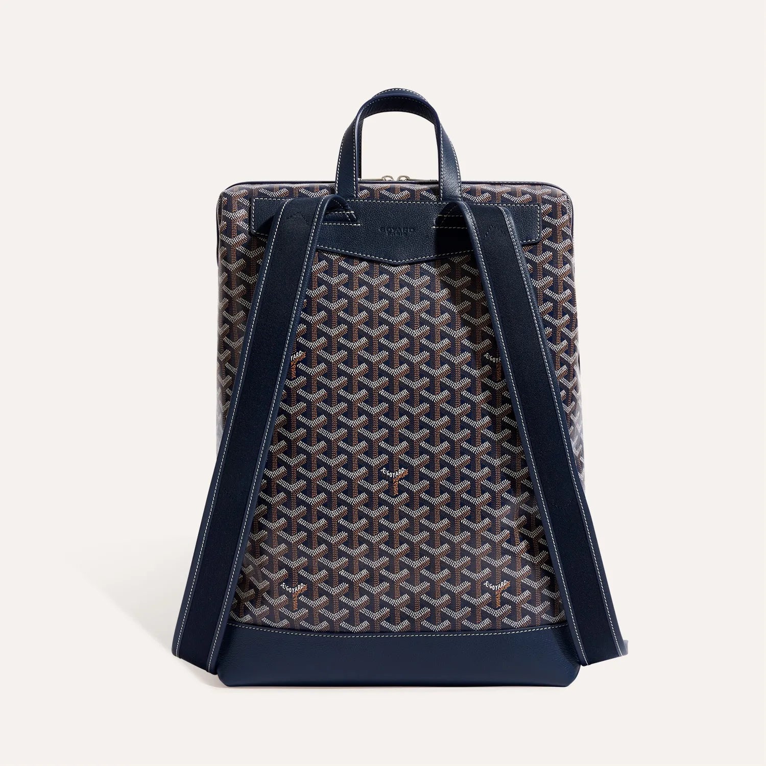 GOYARD Cisalpin Backpack