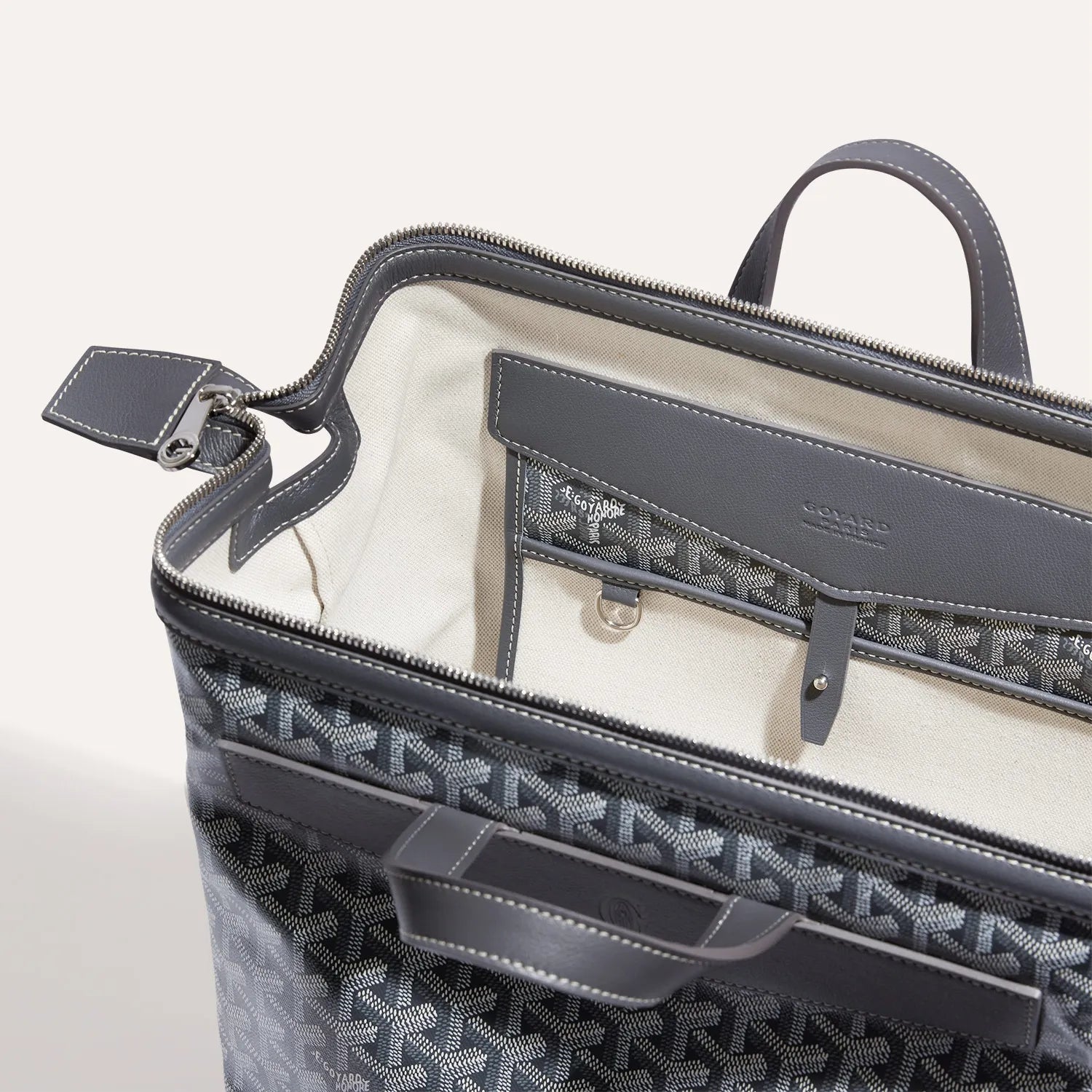GOYARD Cisalpin Backpack
