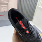 Black Prada America’s Cup Sneakers