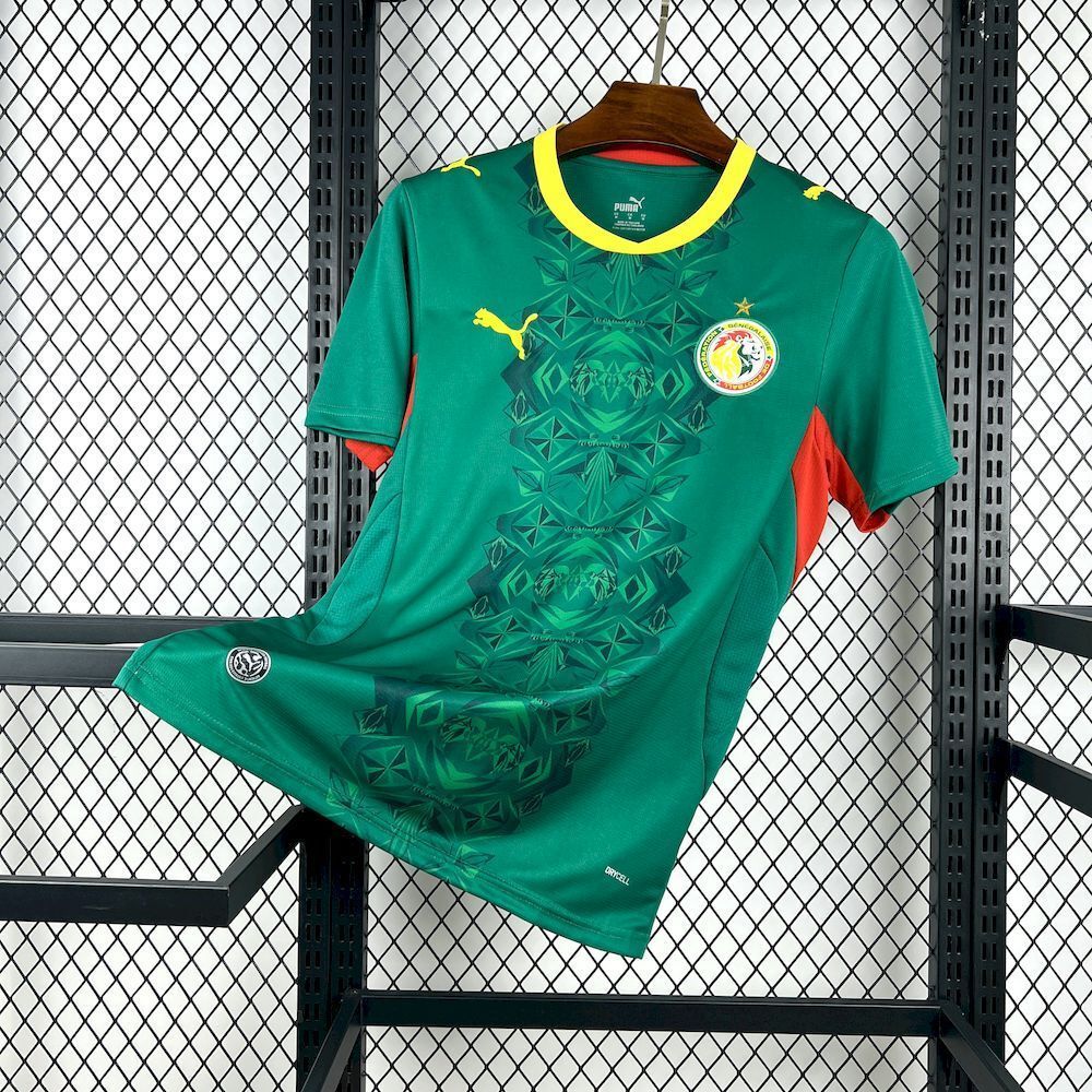 Senegal Away Jersey World Cup 2026