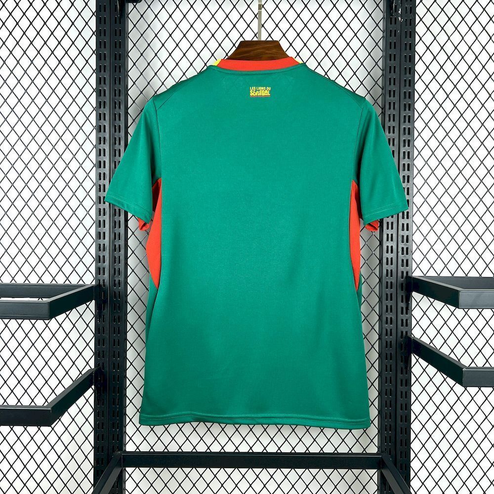 Senegal Away Jersey World Cup 2026