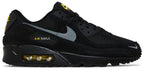 Nike Air Max 90 'Black Yellow Strike’