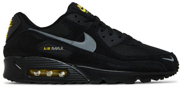 Nike Air Max 90 'Black Yellow Strike’