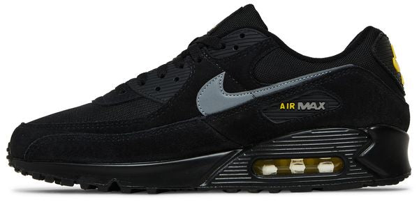 Nike Air Max 90 'Black Yellow Strike’