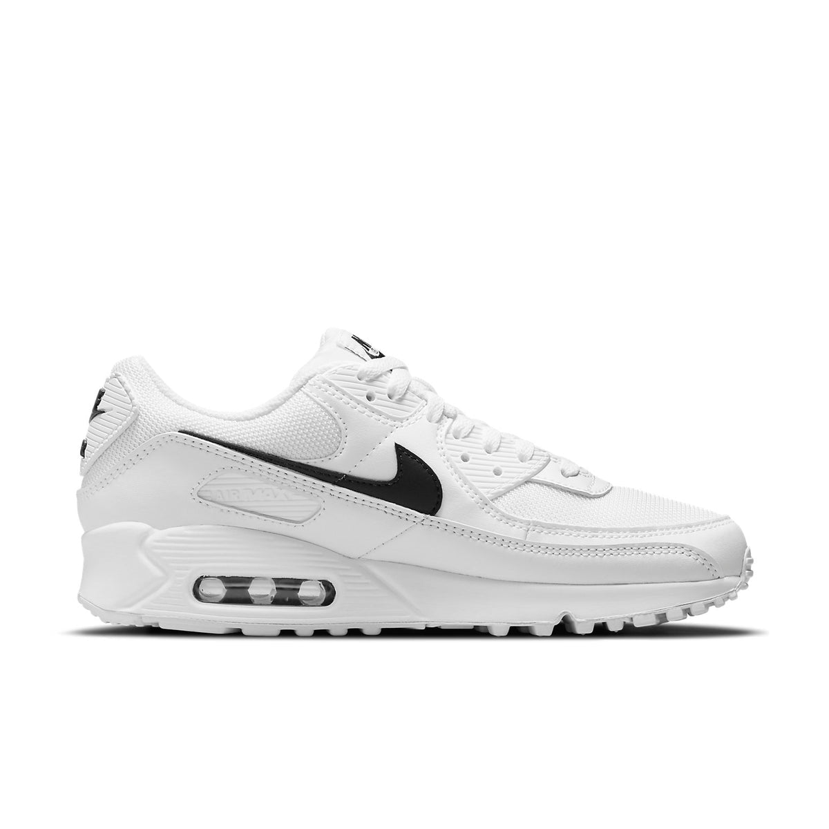 Nike Air Max 90 Next Nature 'White Black'