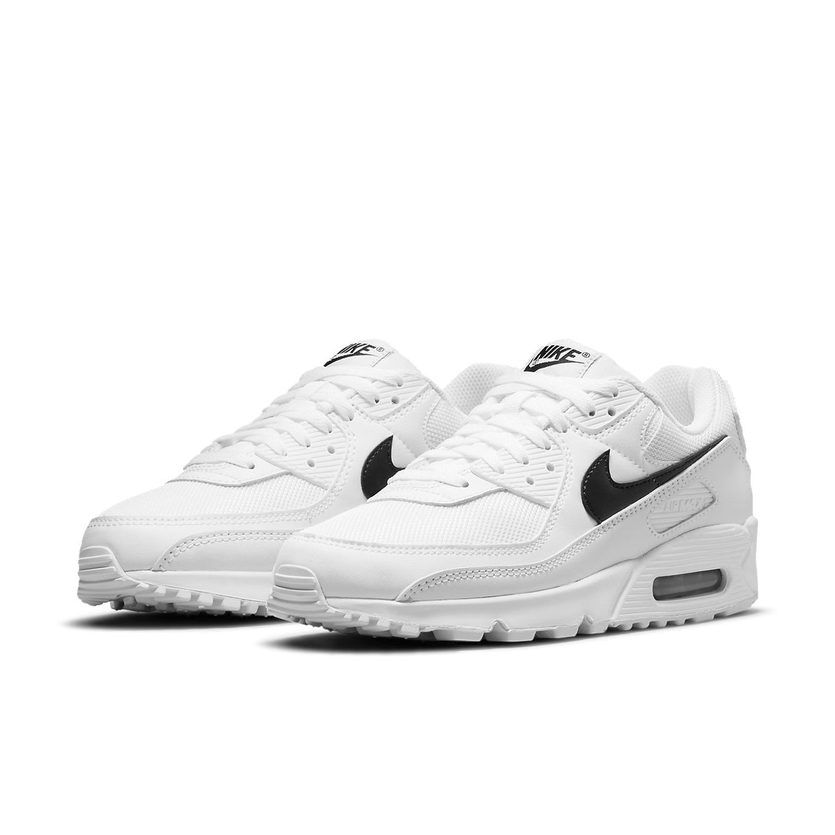 Nike Air Max 90 Next Nature 'White Black'