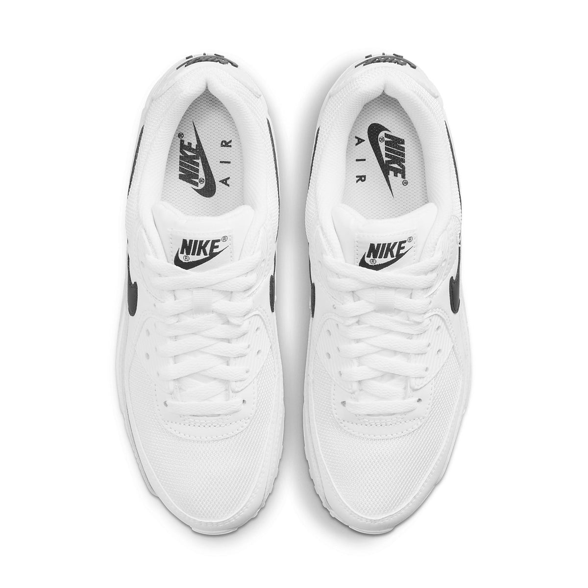 Nike Air Max 90 Next Nature 'White Black'