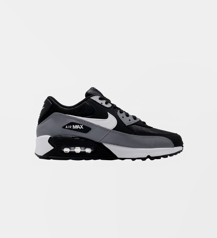 Nike Air Max 90 ‘Essential Black White Cool Grey’