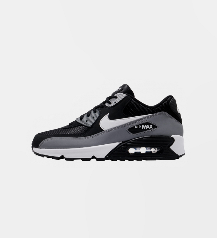Nike Air Max 90 ‘Essential Black White Cool Grey’