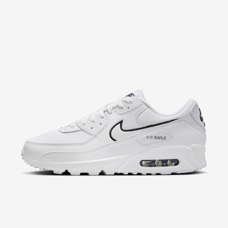 Nike Air Max 90 ‘White/Black’