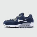 Nike Air Max 90 Suede Blue / White