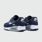 Nike Air Max 90 Suede Blue / White