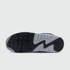 Nike Air Max 90 Suede Blue / White